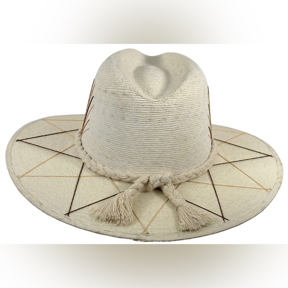 PALMA HAT BROWN THE GOLDIE HAT CO - Picture 2 of 3